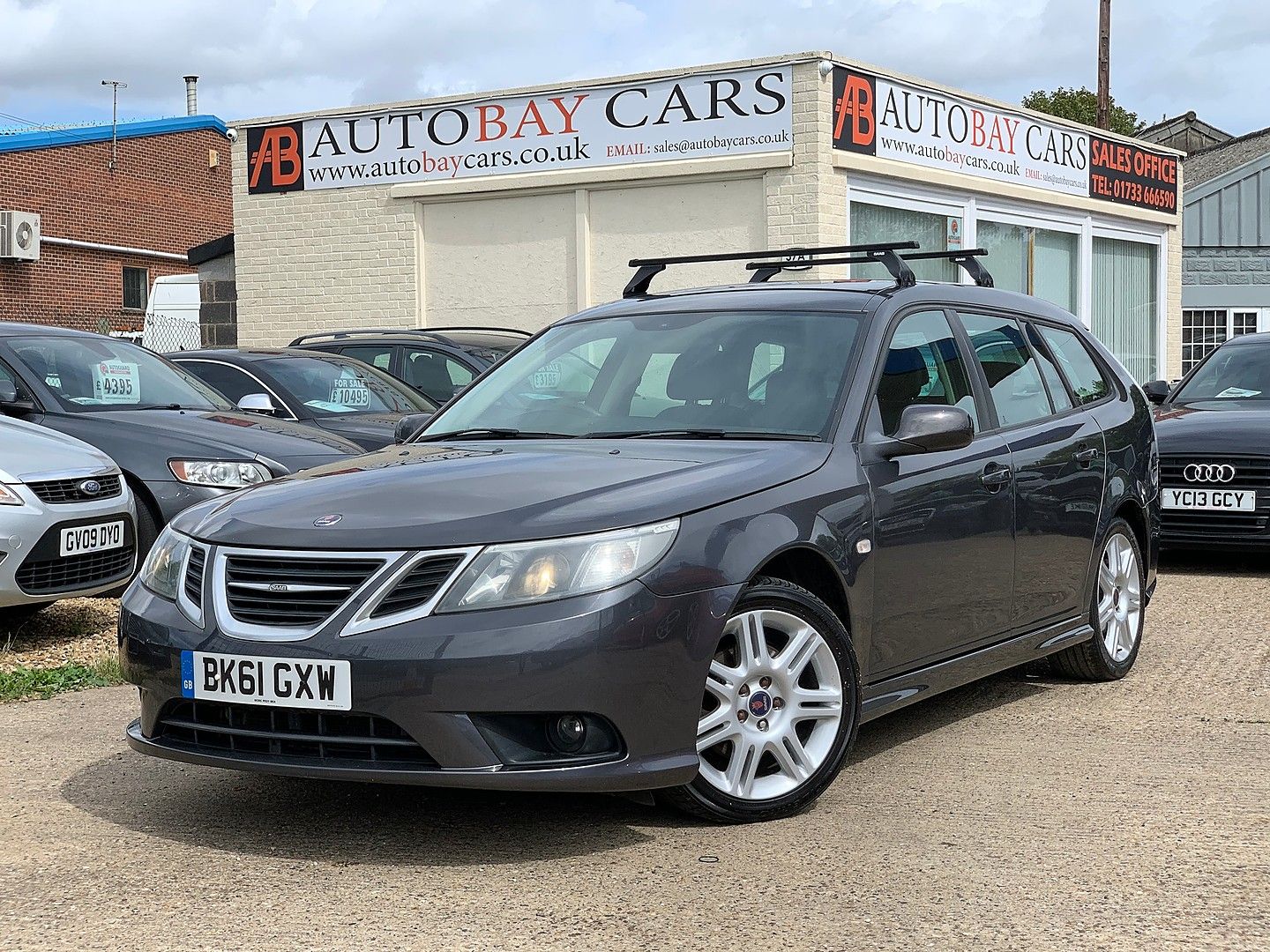 SAAB9-31.9TTiD 160 Vector Sport for sale