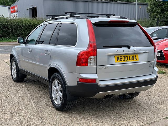 VOLVO XC90 D5 AWD (185 bhp) Active (2010) - Picture 4