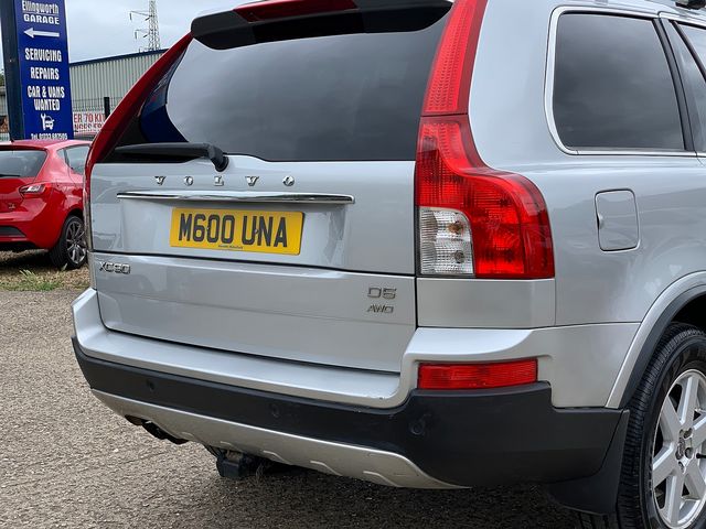 VOLVO XC90 D5 AWD (185 bhp) Active (2010) - Picture 6