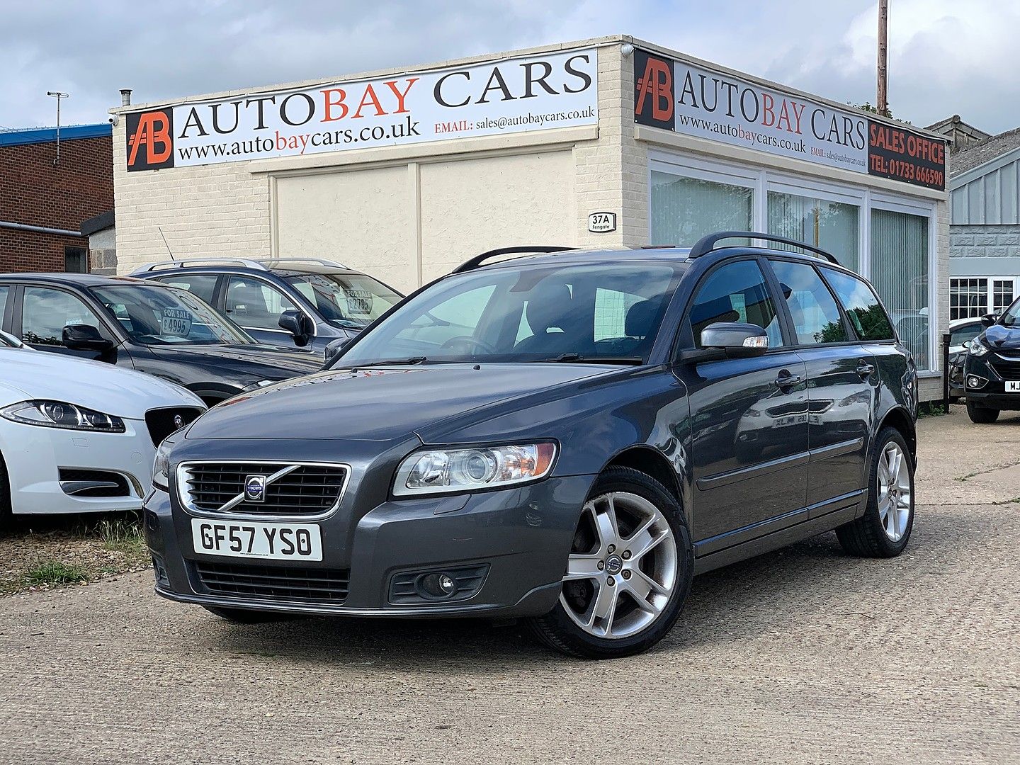 VOLVOV502.0D SE Sportswagon for sale