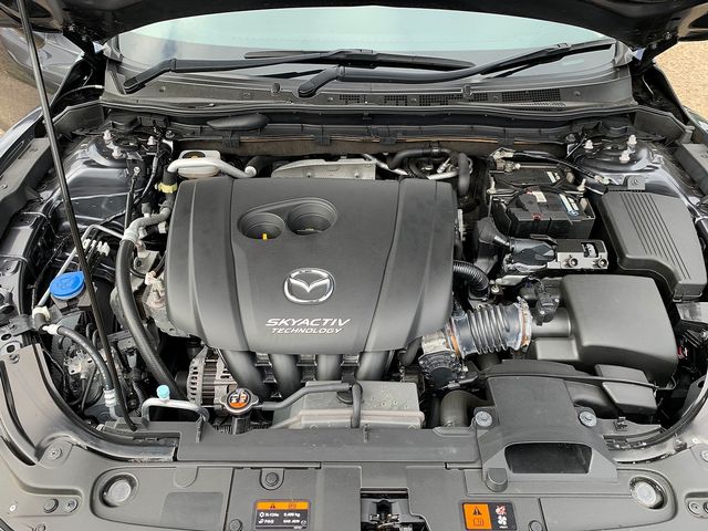 MAZDA Mazda6 2.0 145 SE-L Nav Auto (2014) - Picture 40