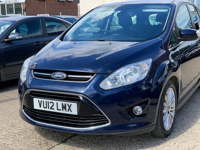 FORD C-MAX Titanium 2.0 TDCi 140PS (2012) - Picture 8