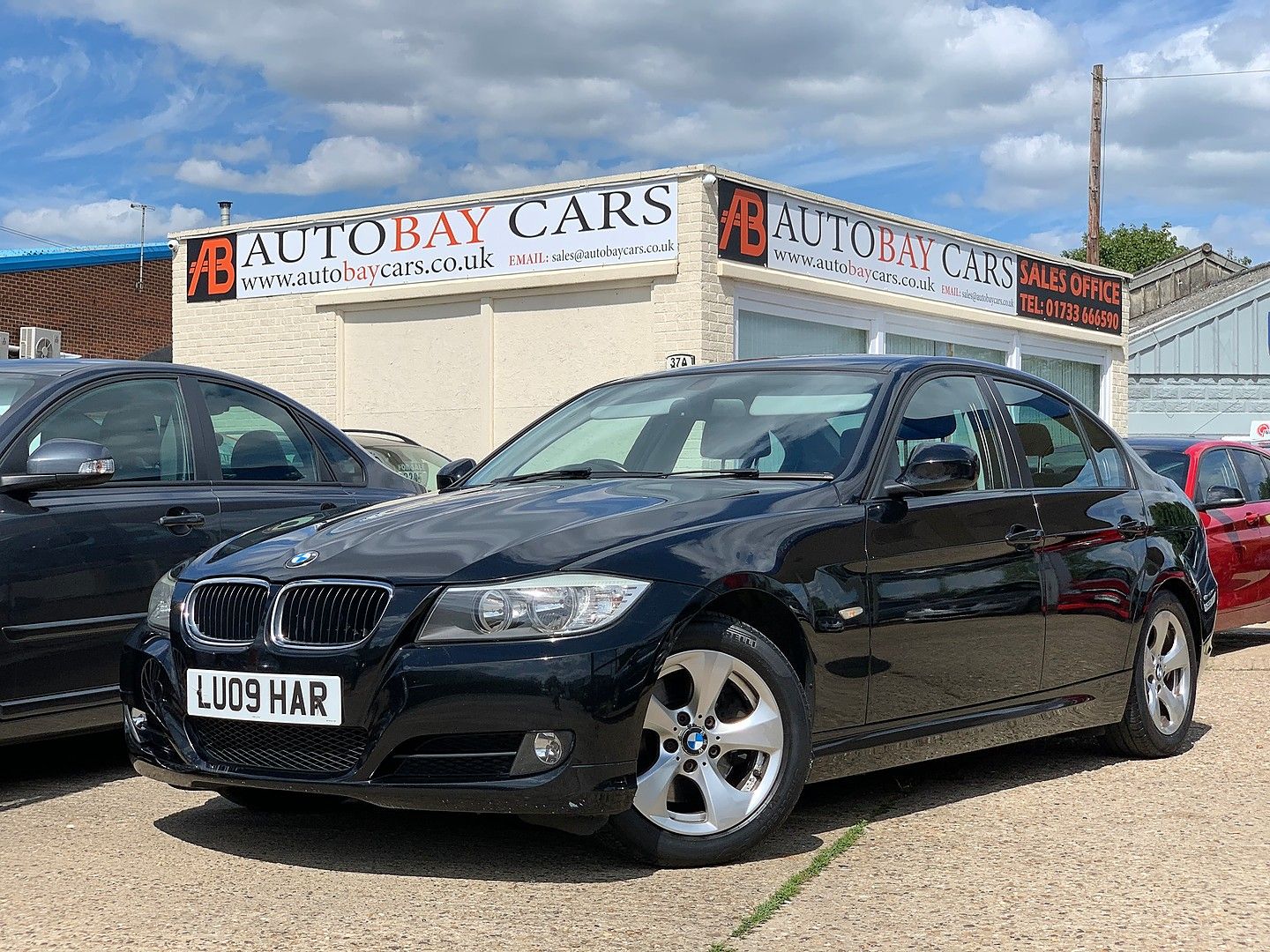 BMW3 Series320d EfficientDynamics for sale