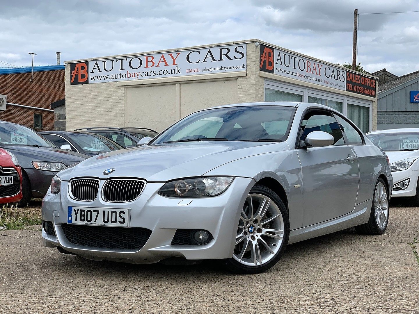 BMW3 Series325d M Sport for sale