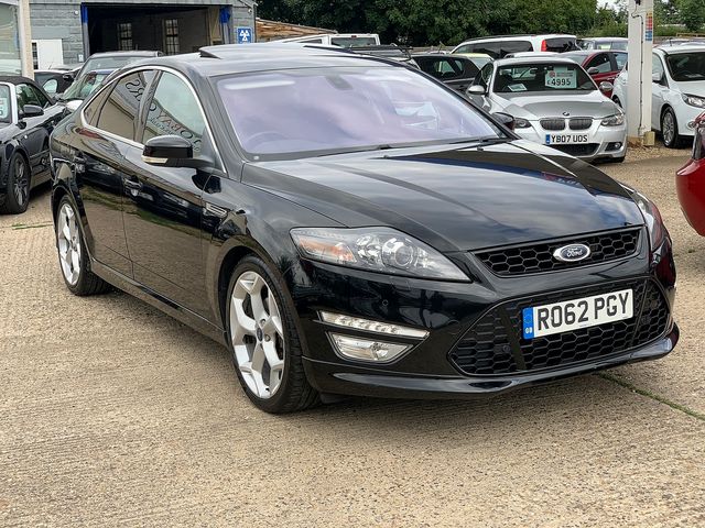 FORD Mondeo Titanium X Sport 2.0 240PS EcoBoost Pwsf (2012) - Picture 2