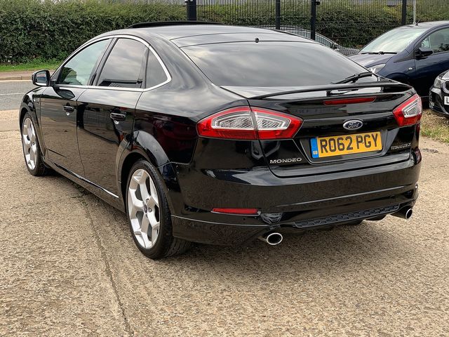 FORD Mondeo Titanium X Sport 2.0 240PS EcoBoost Pwsf (2012) - Picture 4