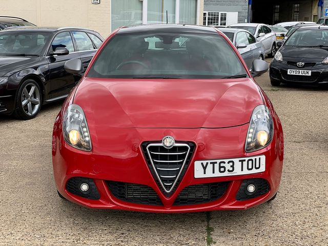 ALFA ROMEO Giulietta 1.6 JTDM-2 105 bhp Collezione Special Ed (2013) - Picture 11