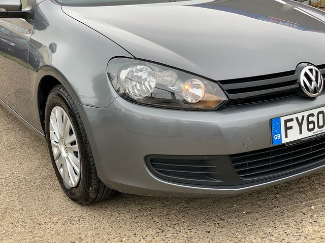 VOLKSWAGEN Golf S TSI 1.2 85 PS (2010) - Picture 7