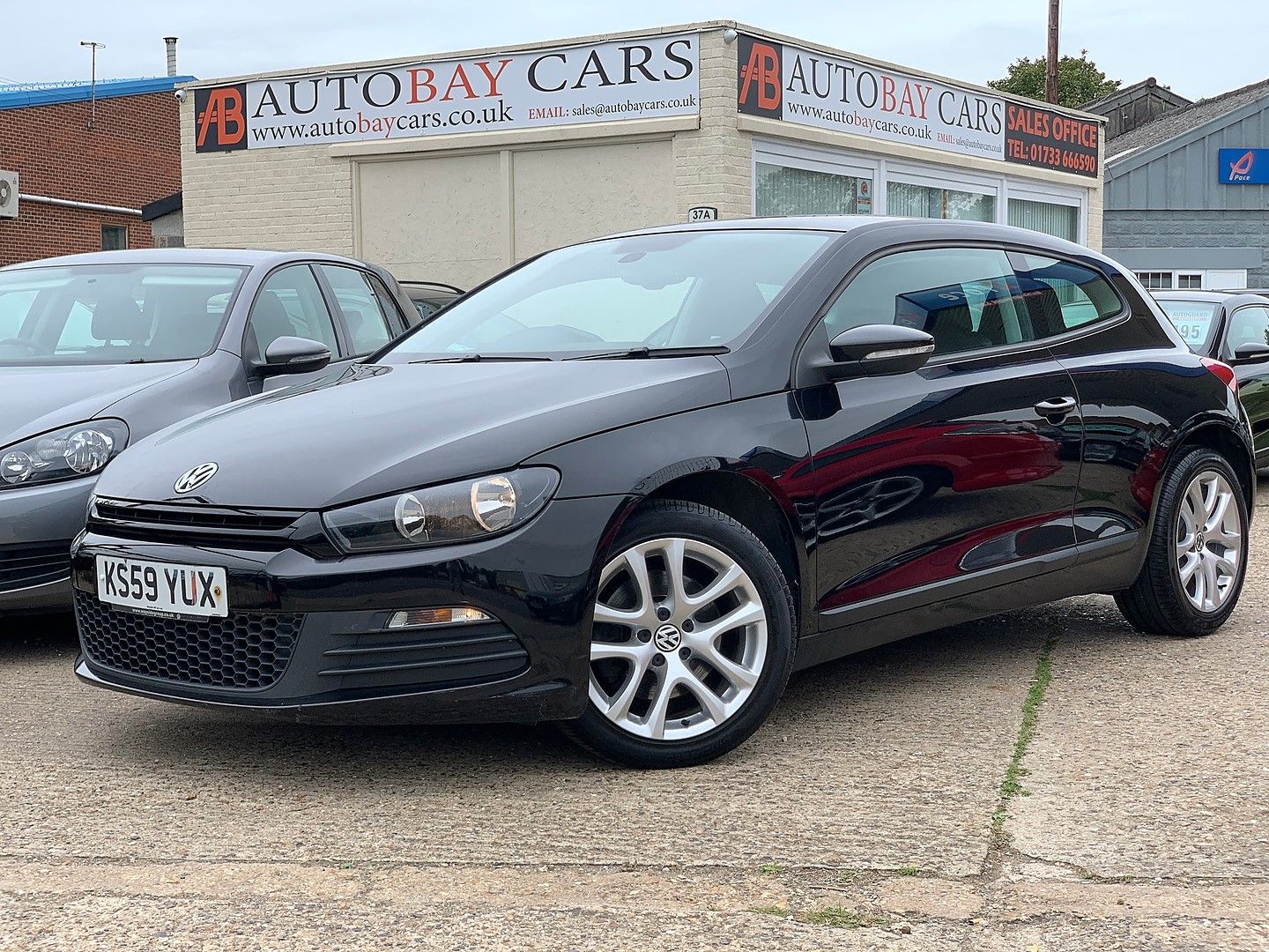 VOLKSWAGENScirocco1.4 TSI 160PS for sale