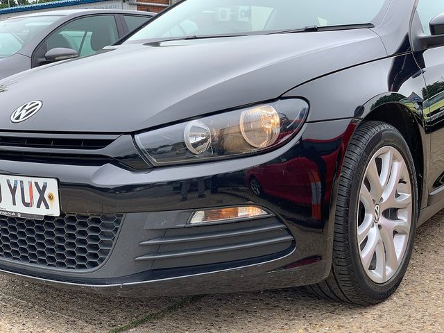 VOLKSWAGEN Scirocco 1.4 TSI 160PS (2010) - Picture 8