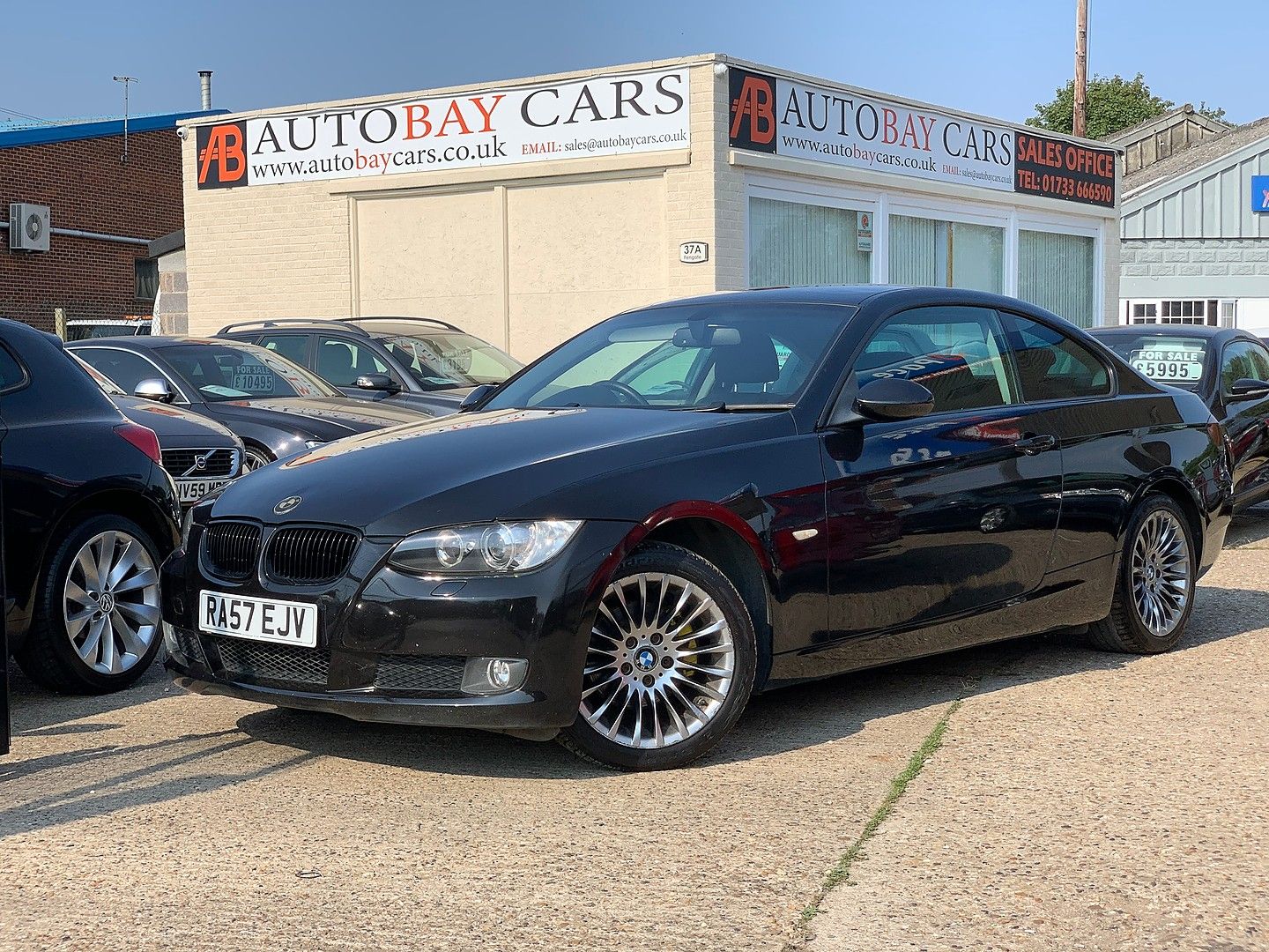 BMW3 Series320i SE for sale