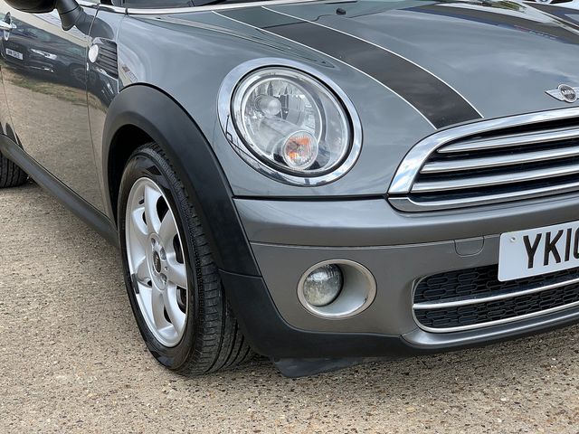 MINI MINI Cooper D Graphite (2010) - Picture 9