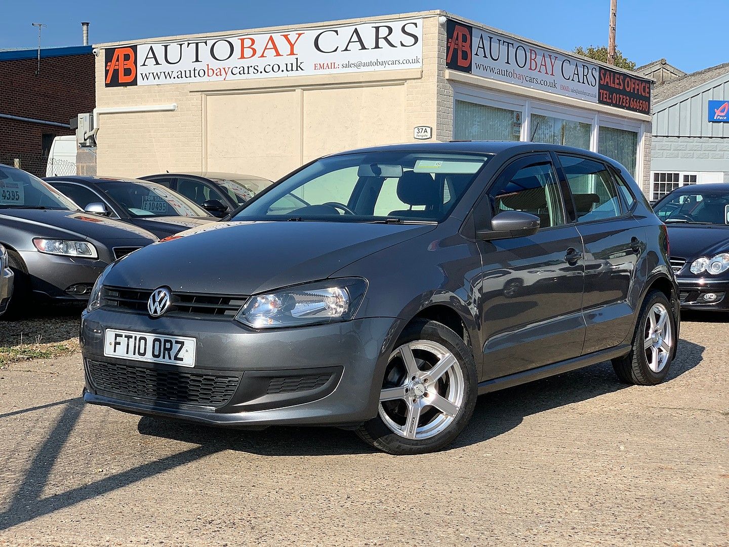 VOLKSWAGENPolo1.2 70 PS S for sale