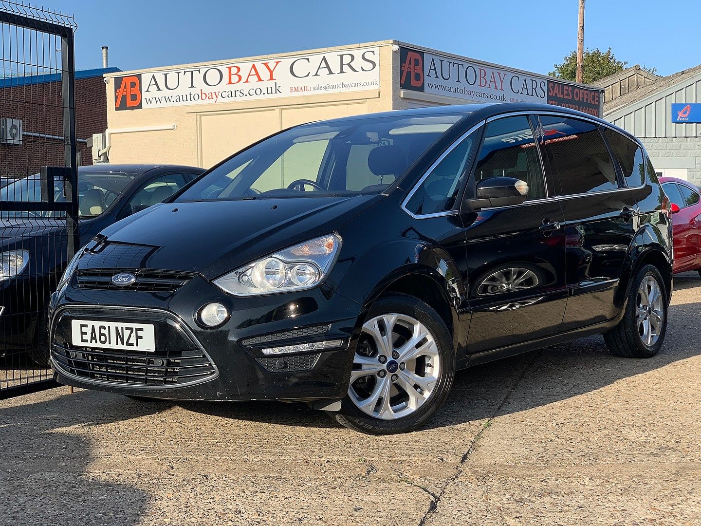 FORDS-MAXTitanium 2.2TDCI 200PS for sale