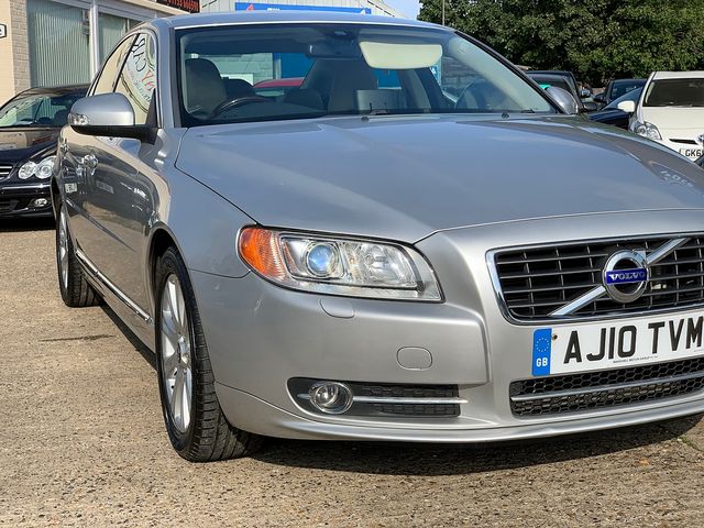 VOLVO S80 2.0 D3 (163 PS) SE Lux (2010) - Picture 7