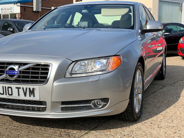 VOLVO S80 2.0 D3 (163 PS) SE Lux (2010) - Picture 8