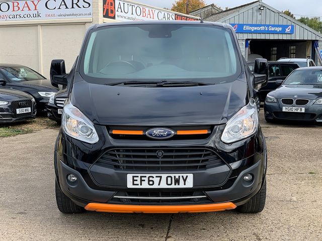 FORD Transit Custom 2.0TD 130PS 290 Trend FWD L1 (2017) - Picture 11