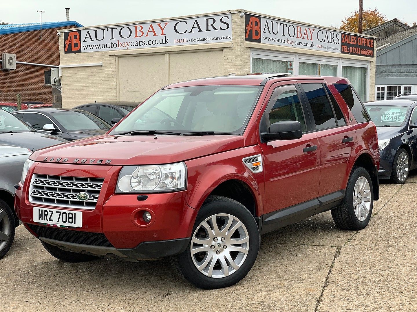 LAND ROVERFreelander 2TD4 HSE for sale