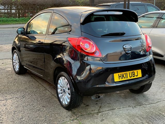 FORD Ka Zetec 1.2 69PS (2011) - Picture 4