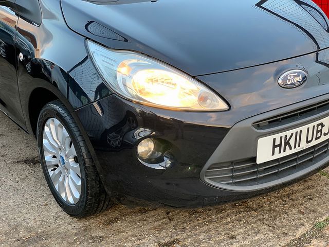 FORD Ka Zetec 1.2 69PS (2011) - Picture 7