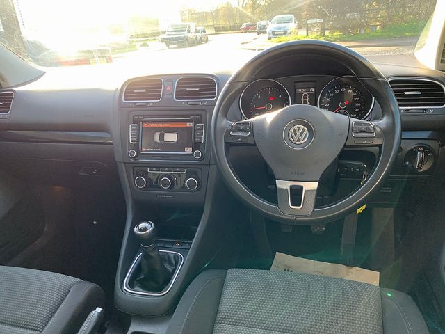 VOLKSWAGEN Golf Match TDI 1.6 105 PS Final Edition (2013) - Picture 20