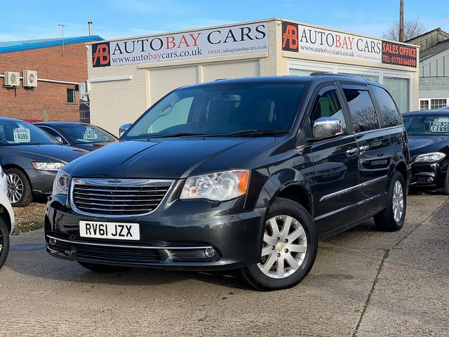 CHRYSLER Voyager 2.8 CRD LX Auto (2011) - Picture 1