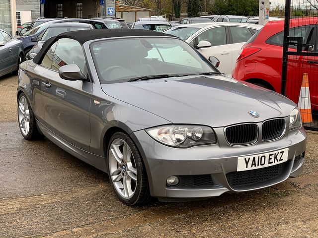 BMW 1 Series 118d M Sport (2010) - Picture 34