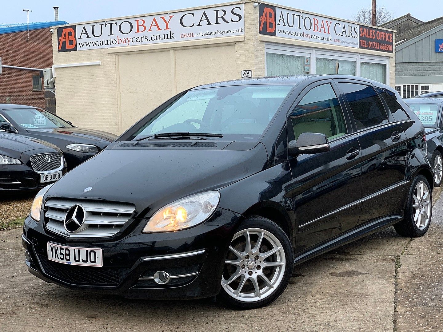 MERCEDESB-ClassB200 CDi Sport for sale