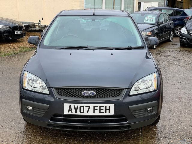 FORD Focus 1.6 Sport Auto (2007) - Picture 9