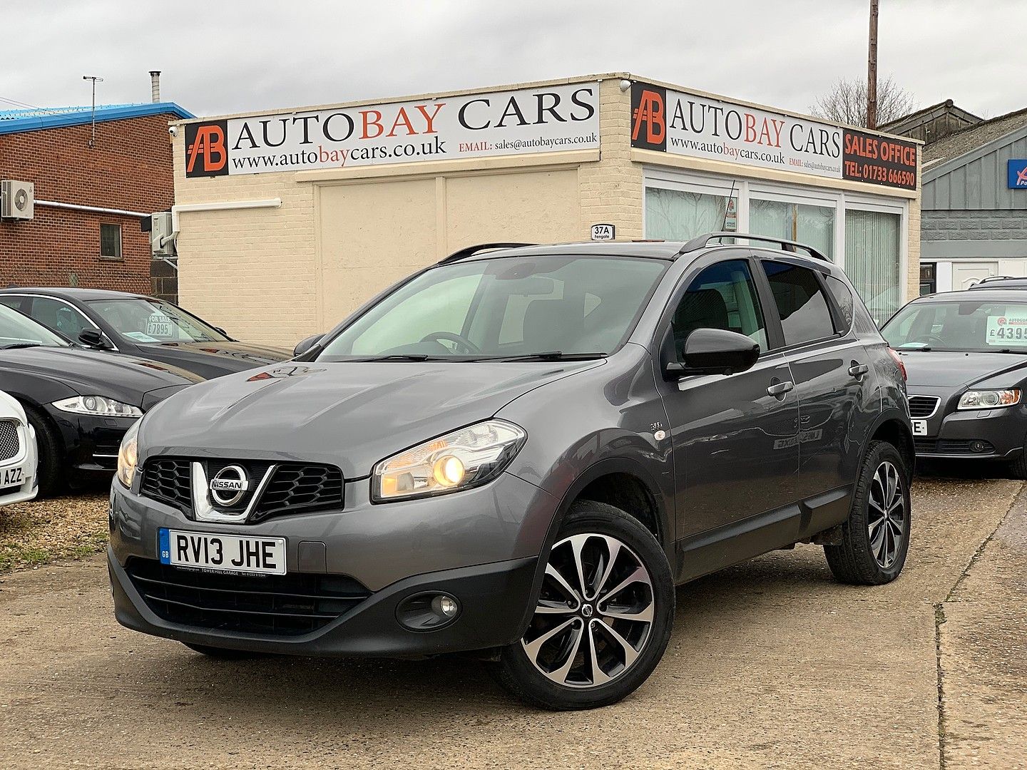 NISSANQASHQAI360 1.6 CVT for sale