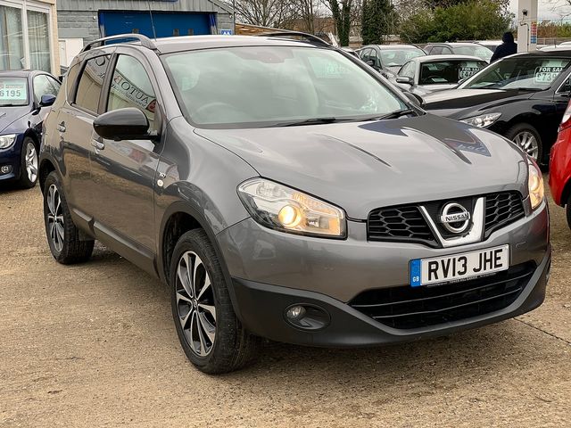 NISSAN QASHQAI 360 1.6 CVT (2013) - Picture 2