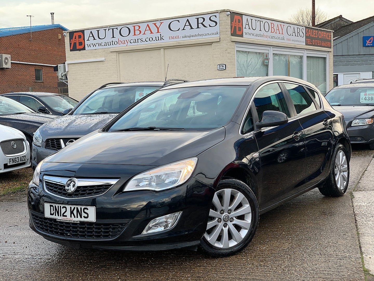 VAUXHALLAstraELITE 2.0CDTi 16v Automatic for sale