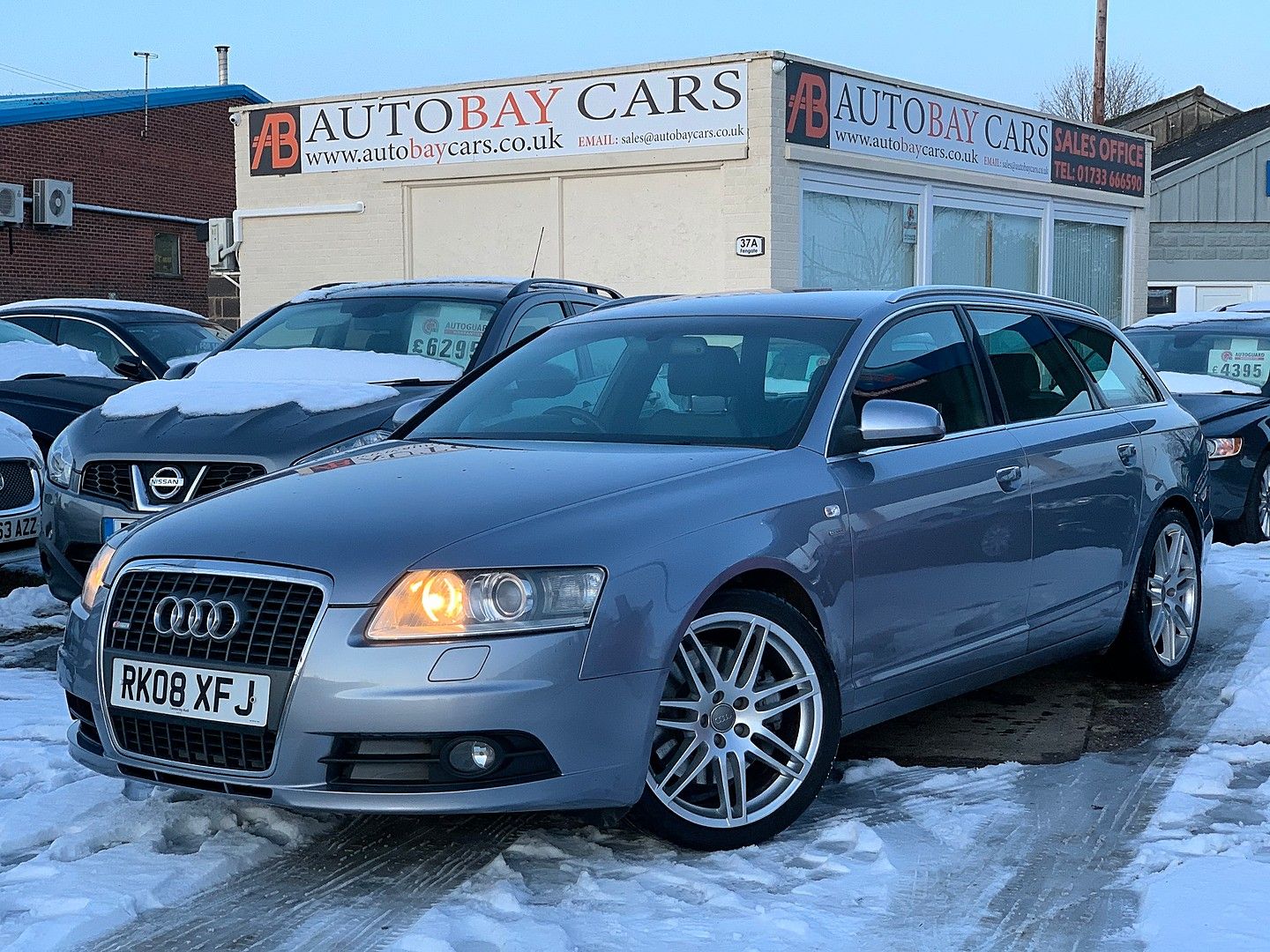 AUDIA62.7 TDI Le Mans Edition for sale