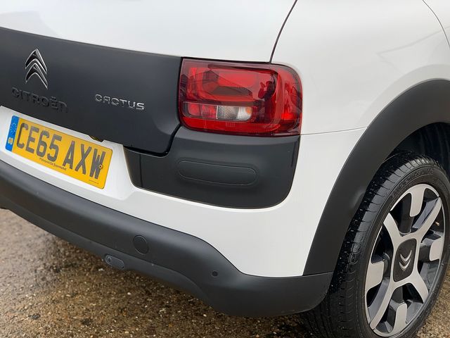 CITROEN C4 Cactus PureTech 82 manual Flair (2015) - Picture 6