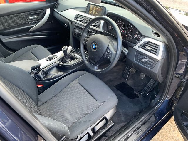 BMW 3 Series 316d SE (2014) - Picture 15