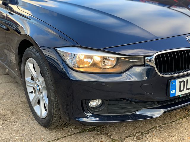 BMW 3 Series 316d SE (2014) - Picture 7