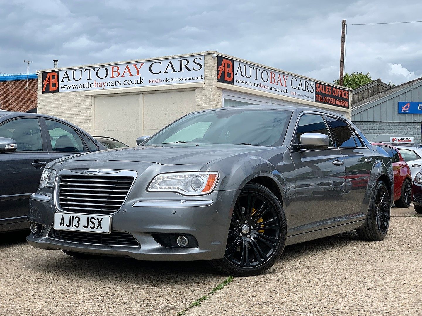 CHRYSLER300C3.0 CRD V6 Executive for sale