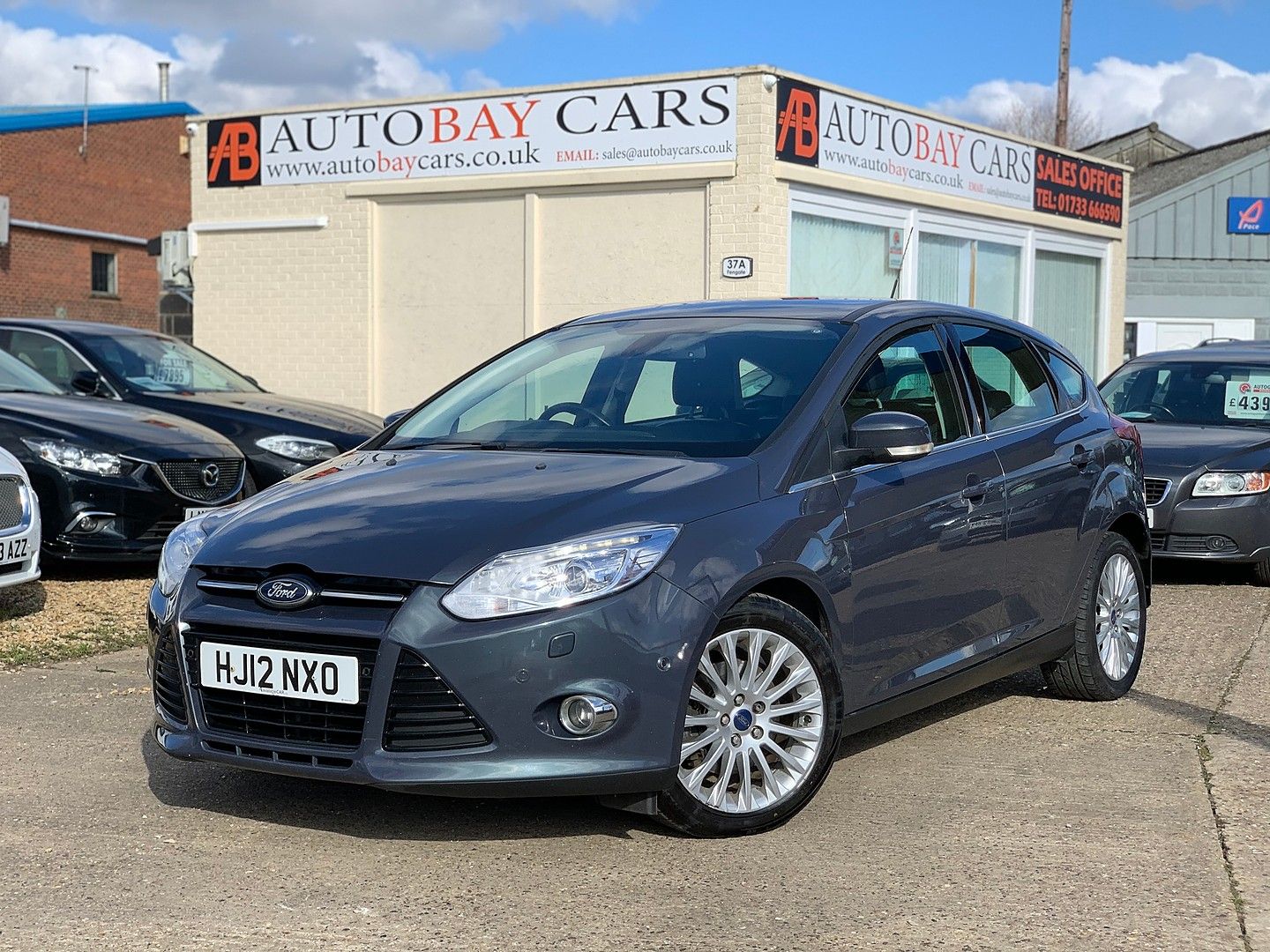 FORD Focus Titanium X 2 0 TDCi 163 PS 2012 For Sale In Peterborough