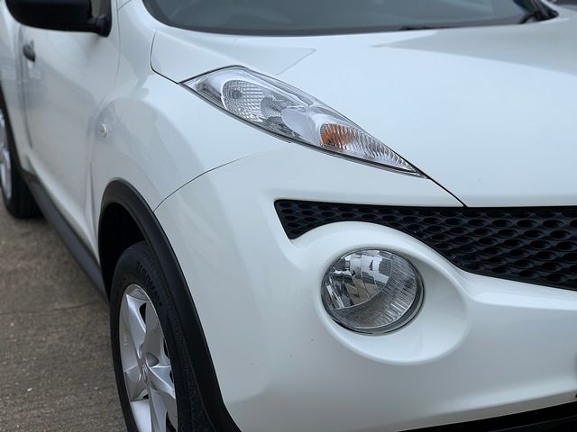 NISSAN Juke Visia 1.5 dCi (2013) - Picture 7