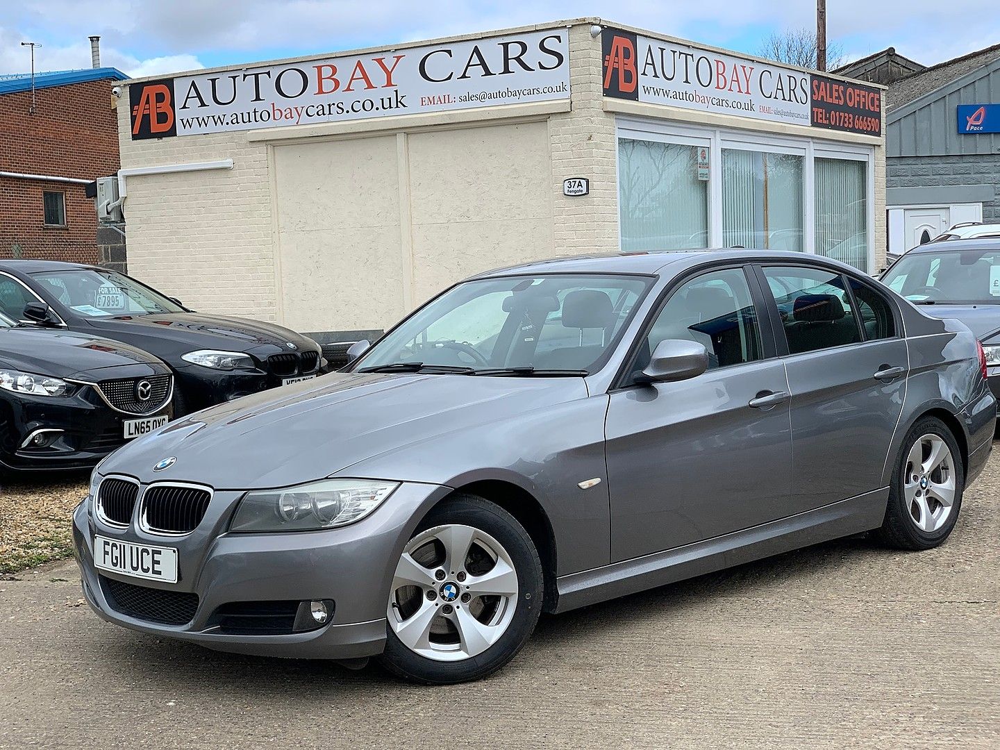 BMW3 Series320d EfficientDynamics for sale