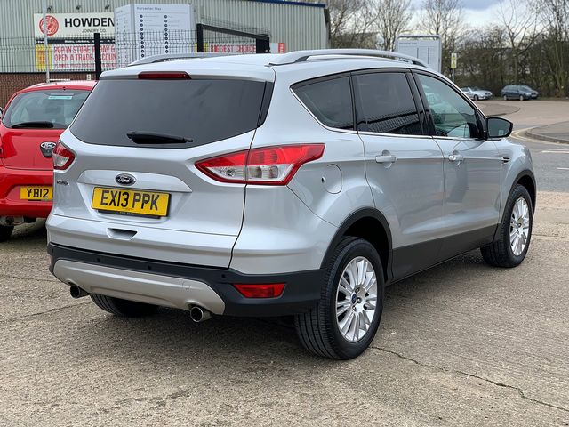 FORD Kuga Titanium 2.0TDCi 140PS 4WD (2013) - Picture 3