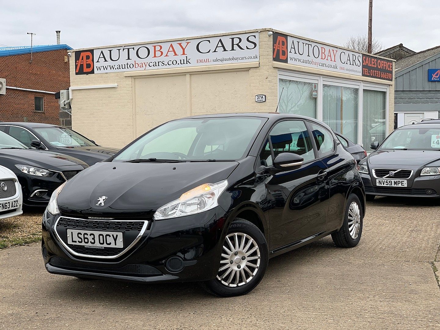 PEUGEOT208Access+ 1.2 VTi 82 for sale