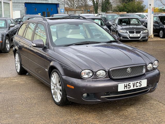 JAGUAR X-TYPE 2.2D SE (2007) - Picture 2