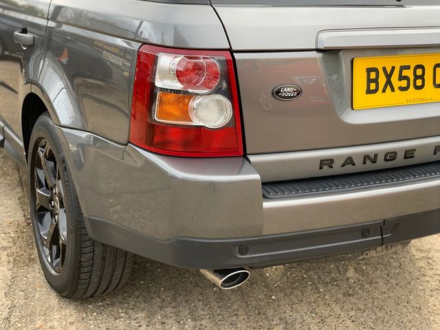LAND ROVER Range Rover Sport 3.6 TDV8 HSE (2008) - Picture 5