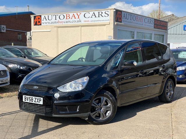 FORD S-MAX Zetec 2.0TDCI 140 PS Automatic (2009) - Picture 1