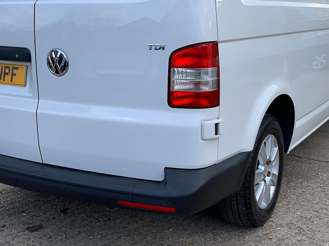 VOLKSWAGEN Transporter T30 102PS Startline TDI SWB 2.0 (2014) - Picture 6