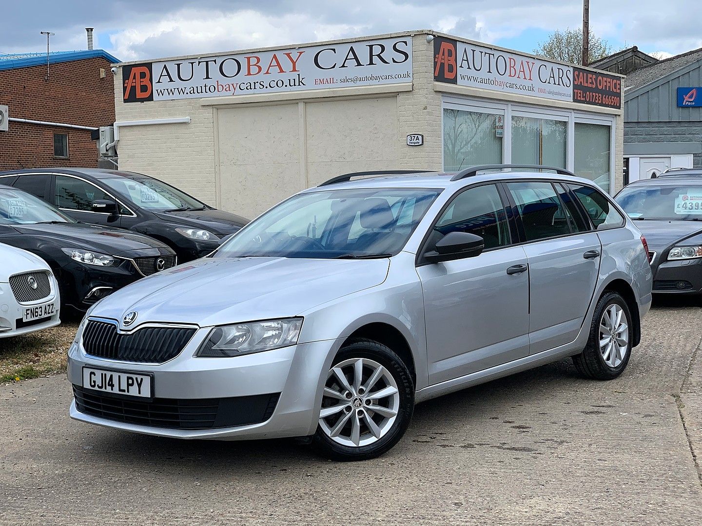 SKODAOctaviaS 1.6 TDI CR 105PS for sale