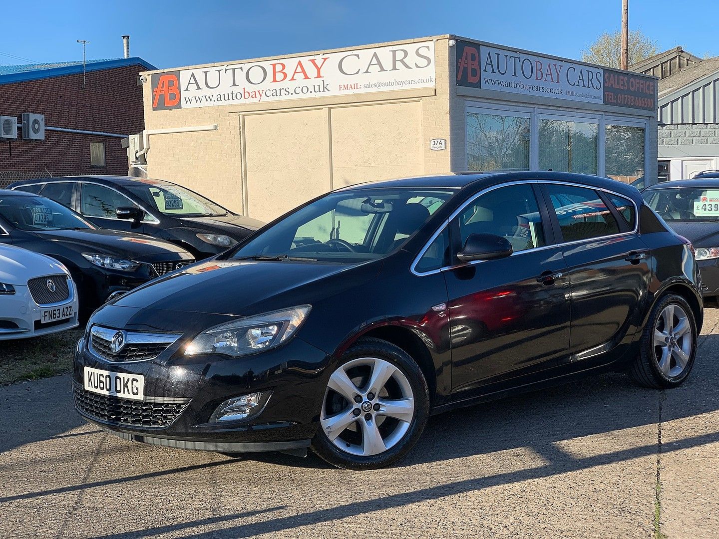 VAUXHALLAstraSRi 1.6i 16v VVT for sale