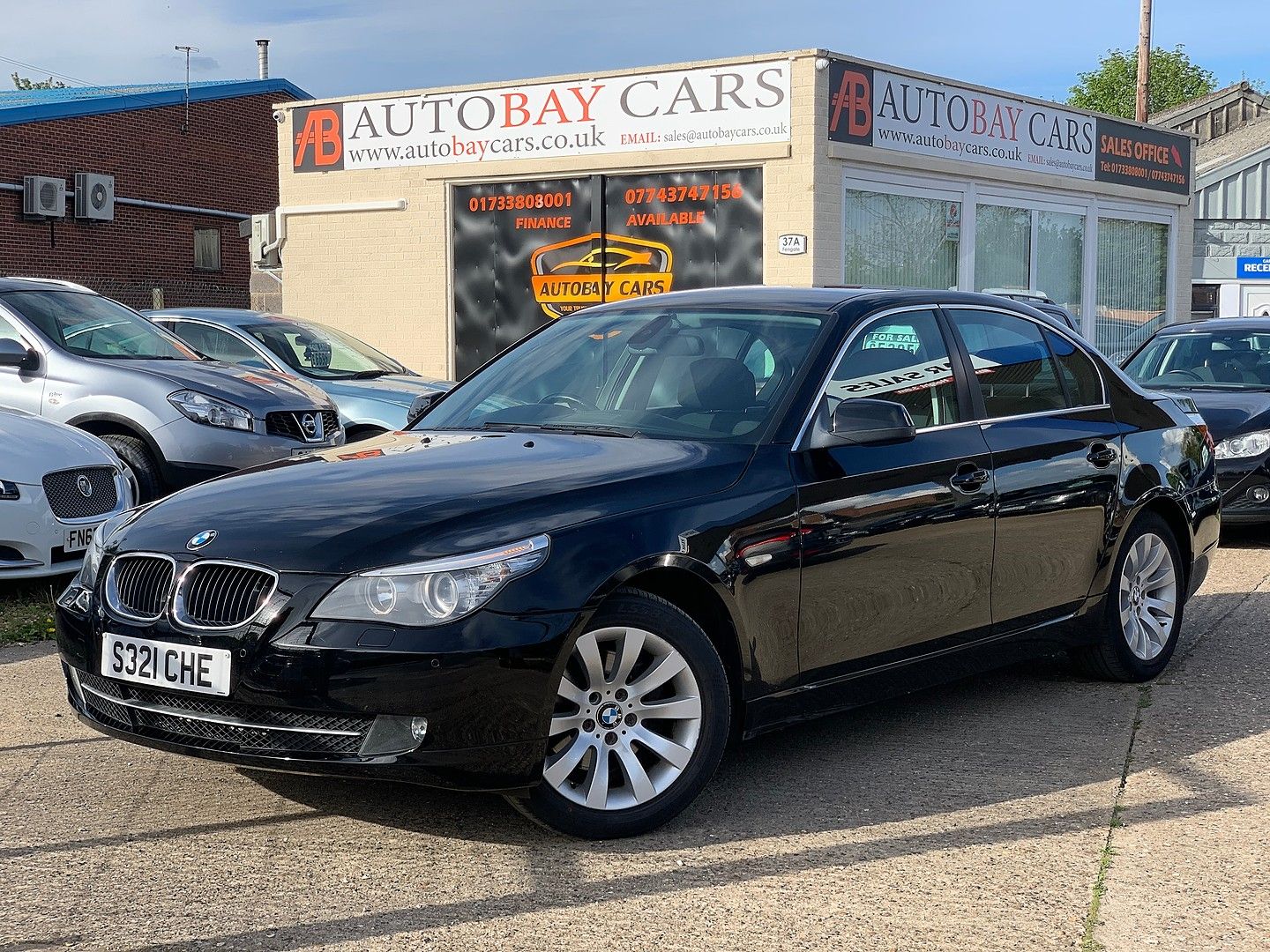 BMW5 Series520d SE for sale