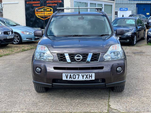NISSAN X-Trail 2.0 dCi 150 Sport 4x4 (2007) - Picture 8